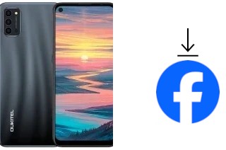 Cómo instalar Facebook en un Oukitel K9 PRO