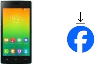 Cómo instalar Facebook en un Oukitel Original One