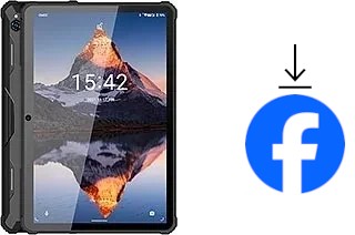 Cómo instalar Facebook en un Oukitel Ouk RT1