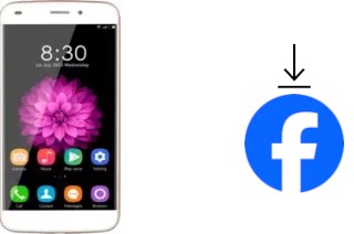 Cómo instalar Facebook en un Oukitel U10