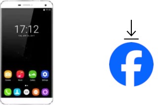 Cómo instalar Facebook en un Oukitel U11 Plus