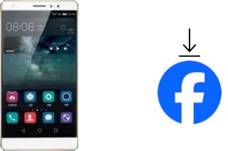 Cómo instalar Facebook en un Oukitel U13