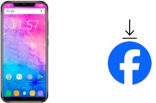 Cómo instalar Facebook en un Oukitel U19