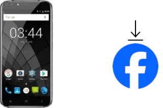 Cómo instalar Facebook en un Oukitel U22