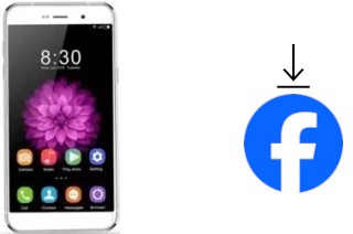 Cómo instalar Facebook en un Oukitel U6