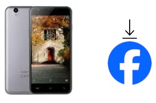 Cómo instalar Facebook en un Oukitel U7 Max