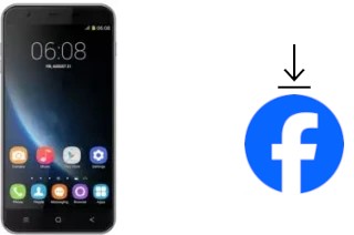 Cómo instalar Facebook en un Oukitel U7 Plus