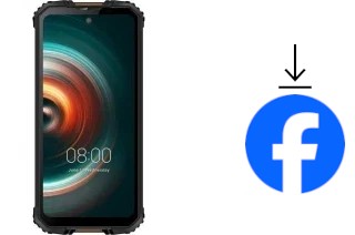 Cómo instalar Facebook en un Oukitel WP10