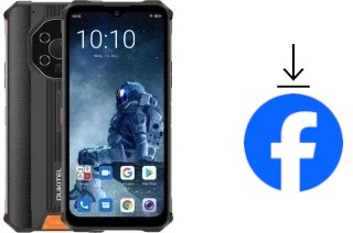 Cómo instalar Facebook en un Oukitel WP13