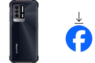 Cómo instalar Facebook en un Oukitel WP17