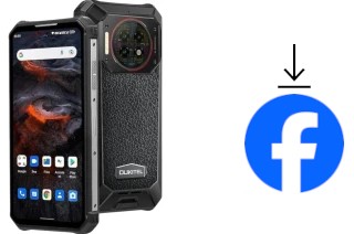 Cómo instalar Facebook en un Oukitel WP19 PRO