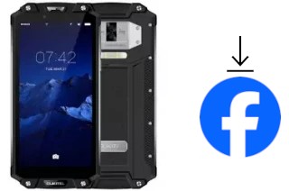 Cómo instalar Facebook en un Oukitel WP2