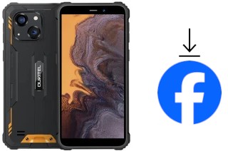 Cómo instalar Facebook en un Oukitel WP20 Pro