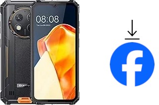 Cómo instalar Facebook en un Oukitel Ouk WP28