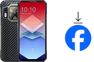 Cómo instalar Facebook en un Oukitel WP30 Pro