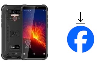 Cómo instalar Facebook en un Oukitel WP5 Pro