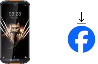 Cómo instalar Facebook en un Oukitel WP6