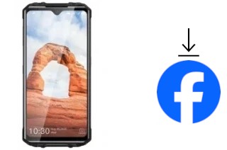 Cómo instalar Facebook en un Oukitel WP8 PRO