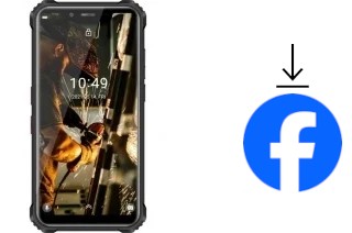 Cómo instalar Facebook en un Oukitel WP9