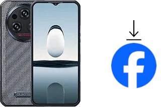 Cómo instalar Facebook en un Oukitel WP35 S