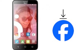 Cómo instalar Facebook en un Own S4035 3G