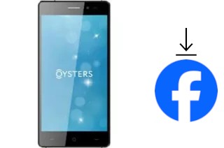 Cómo instalar Facebook en un Oysters Pacific VS