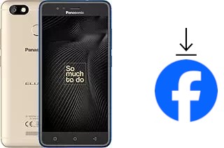 Cómo instalar Facebook en un Panasonic Eluga A4