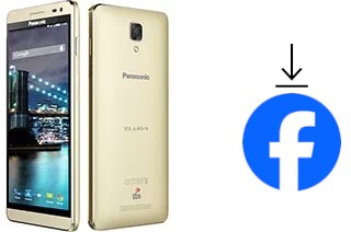 Cómo instalar Facebook en un Panasonic Eluga I2