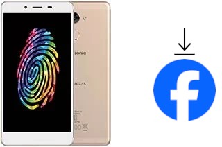 Cómo instalar Facebook en un Panasonic Eluga Mark 2
