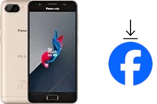 Cómo instalar Facebook en un Panasonic Eluga Ray 500