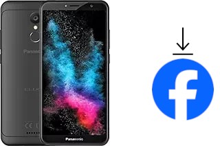 Cómo instalar Facebook en un Panasonic Eluga Ray 550