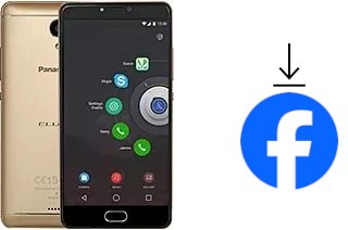 Cómo instalar Facebook en un Panasonic Eluga Ray X