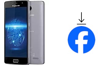 Cómo instalar Facebook en un Panasonic Eluga Tapp