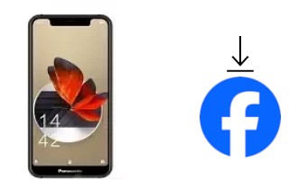 Cómo instalar Facebook en un Panasonic Eluga Y