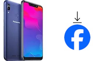 Cómo instalar Facebook en un Panasonic Eluga Z1 Pro