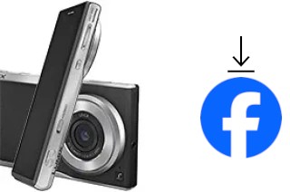 Cómo instalar Facebook en un Panasonic Lumix Smart Camera CM1