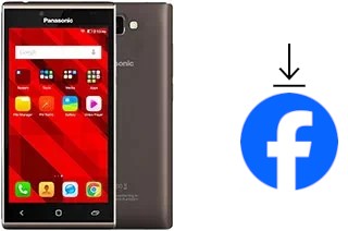 Cómo instalar Facebook en un Panasonic P66