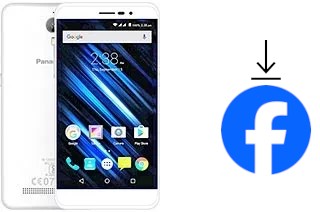 Cómo instalar Facebook en un Panasonic P77