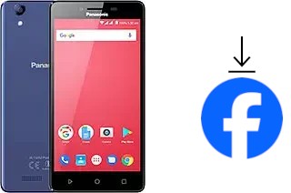 Cómo instalar Facebook en un Panasonic P95