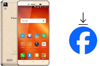Cómo instalar Facebook en un Panasonic T50