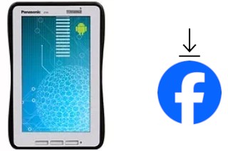 Cómo instalar Facebook en un Panasonic Toughpad JT-B1