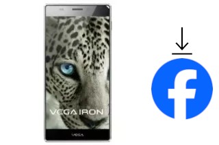 Cómo instalar Facebook en un Pantech-Curitel Vega Iron IM-A870K