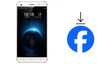 Cómo instalar Facebook en un Phicomm Dragons S6