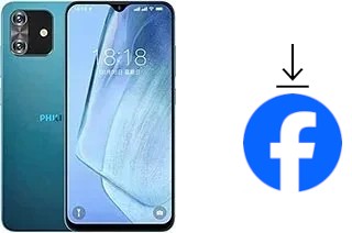 Cómo instalar Facebook en un Philips PH2