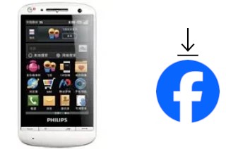 Cómo instalar Facebook en un Philips T910