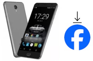 Cómo instalar Facebook en un Phonemax PHONEMAX ACE 1 Plus