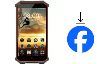 Cómo instalar Facebook en un Phonemax Rocky 2