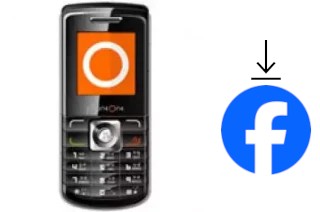 Cómo instalar Facebook en un PhoneOne M203