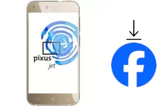 Cómo instalar Facebook en un Pixus Jet