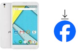 Cómo instalar Facebook en un Plum Optimax 8.0
